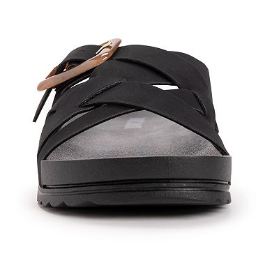 MUK LUKS Grand Shayna Women's Slide Sandals