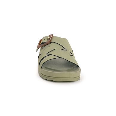 MUK LUKS Grand Shayna Women's Slide Sandals