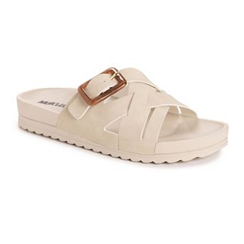 MUK LUKS Grand Shayna Women's Slide Sandals