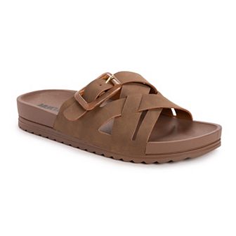 MUK LUKS Grand Shayna Women's Slide Sandals