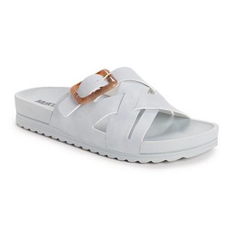 MUK LUKS Grand Shayna Women's Slide Sandals