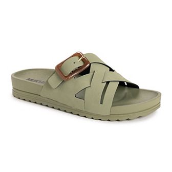 MUK LUKS Grand Shayna Women's Slide Sandals