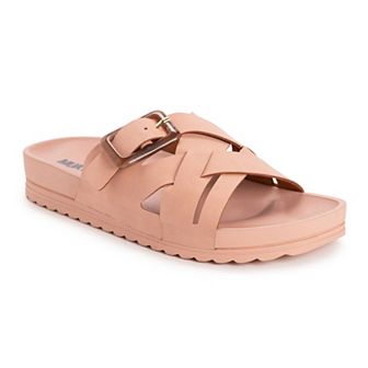 MUK LUKS Grand Shayna Women's Slide Sandals