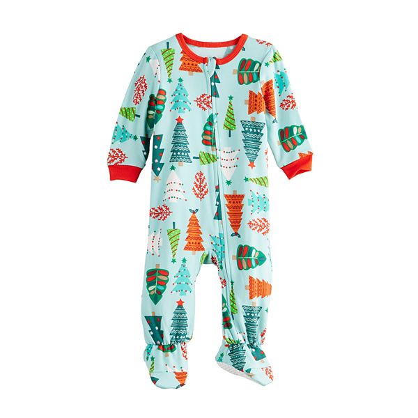 Baby Jammies For Your Families® Trees Sleep & Play