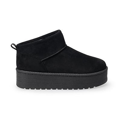 SO® Cierra Women's Platform Boots