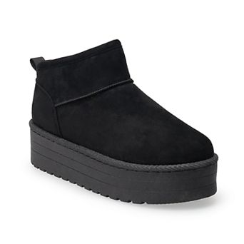 SO® Cierra Women's Platform Boots