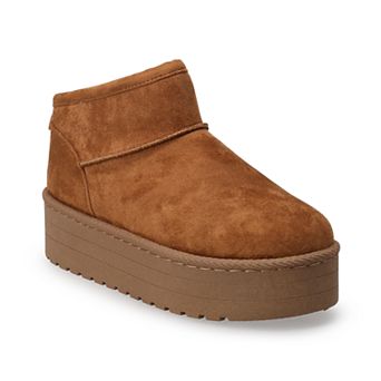 SO® Cierra Women's Platform Boots