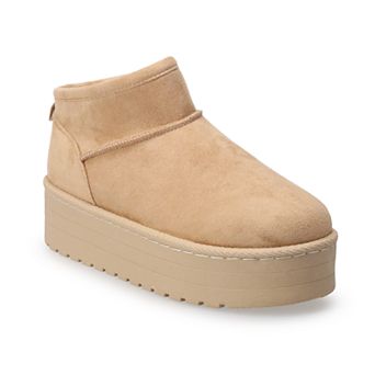 SO® Cierra Women's Platform Boots