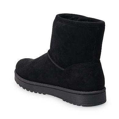 SO® Cozy Open Women's Boots