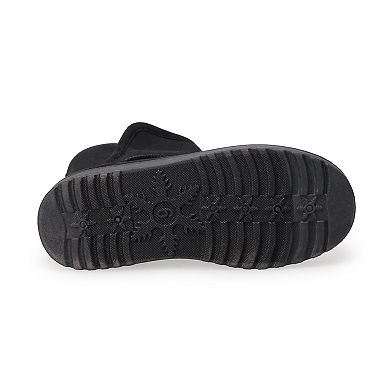 SO® Cozy Open Women's Boots
