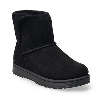 SO® Cozy Open Women's Boots