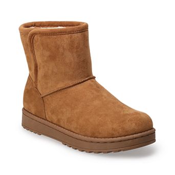 SO® Cozy Open Women's Boots