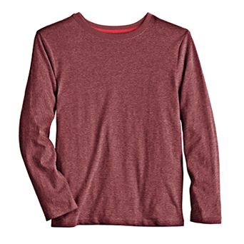 Boys 8-20 Sonoma Goods For Life® Everyday Long Sleeve Tee