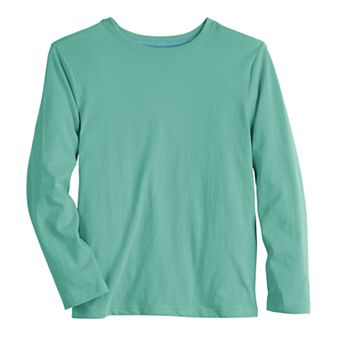 Boys 8-20 Sonoma Goods For Life® Everyday Long Sleeve Tee