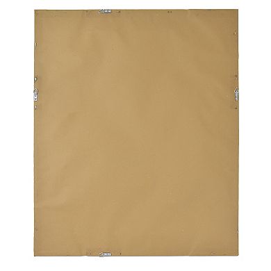 Natural Texture Rectangular Mirror