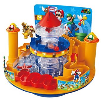 Epoch Games Super Mario Castle Land Tabletop Action Game