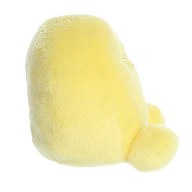 Aurora Mini Yellow Smileyworld Palm Pals 5" Wild Guy Vibrant Stuffed Animal