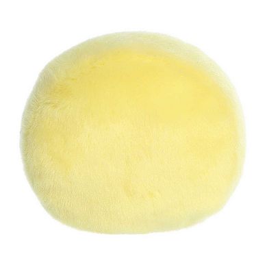 Aurora Mini Yellow Smileyworld Palm Pals 5" Wild Guy Vibrant Stuffed Animal