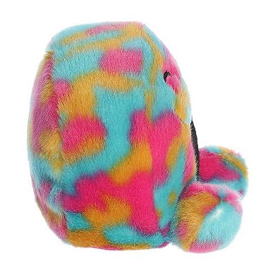Aurora Mini Rainbow Smileyworld Palm Pals 5" Silly Vibrant Stuffed Animal