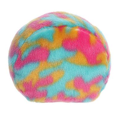 Aurora Mini Rainbow Smileyworld Palm Pals 5" Silly Vibrant Stuffed Animal