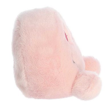Aurora Mini Pink Smileyworld Palm Pals 5" Heart Eyes Vibrant Stuffed Animal