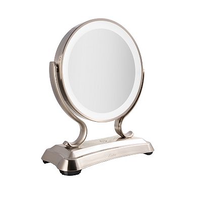 Zadro Glamour Led Lighted Makeup Mirror with Magnification