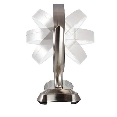 Zadro Glamour Led Lighted Makeup Mirror with Magnification