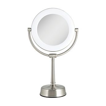 Zadro Lexington Lighted Makeup Mirror with Magnification