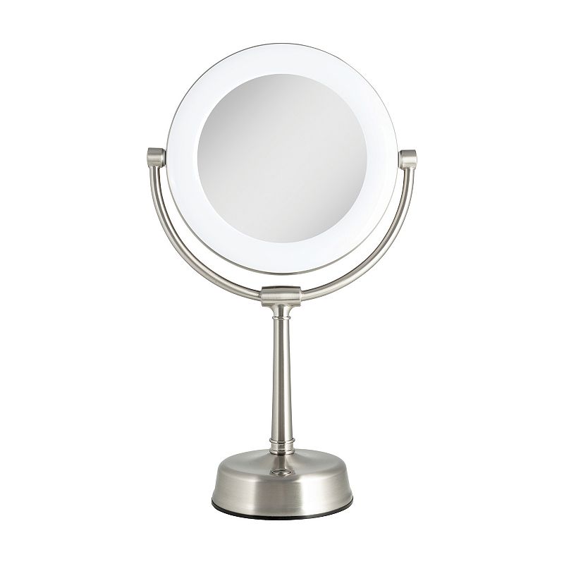 UPC 705004420686 product image for Zadro Lexington Lighted Makeup Mirror with Magnification | upcitemdb.com