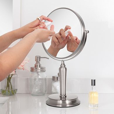Zadro Anaheim Makeup Mirror with Magnification