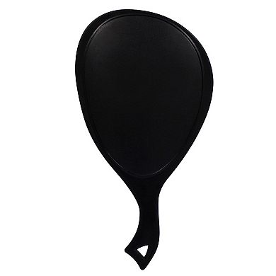 Zadro Large Teardrop Handheld Mirror