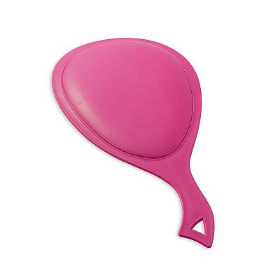 Zadro Large Teardrop Handheld Mirror