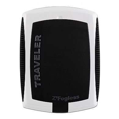 Zadro Shower Mirror For Travel with Tray Organizer & Suction Cup