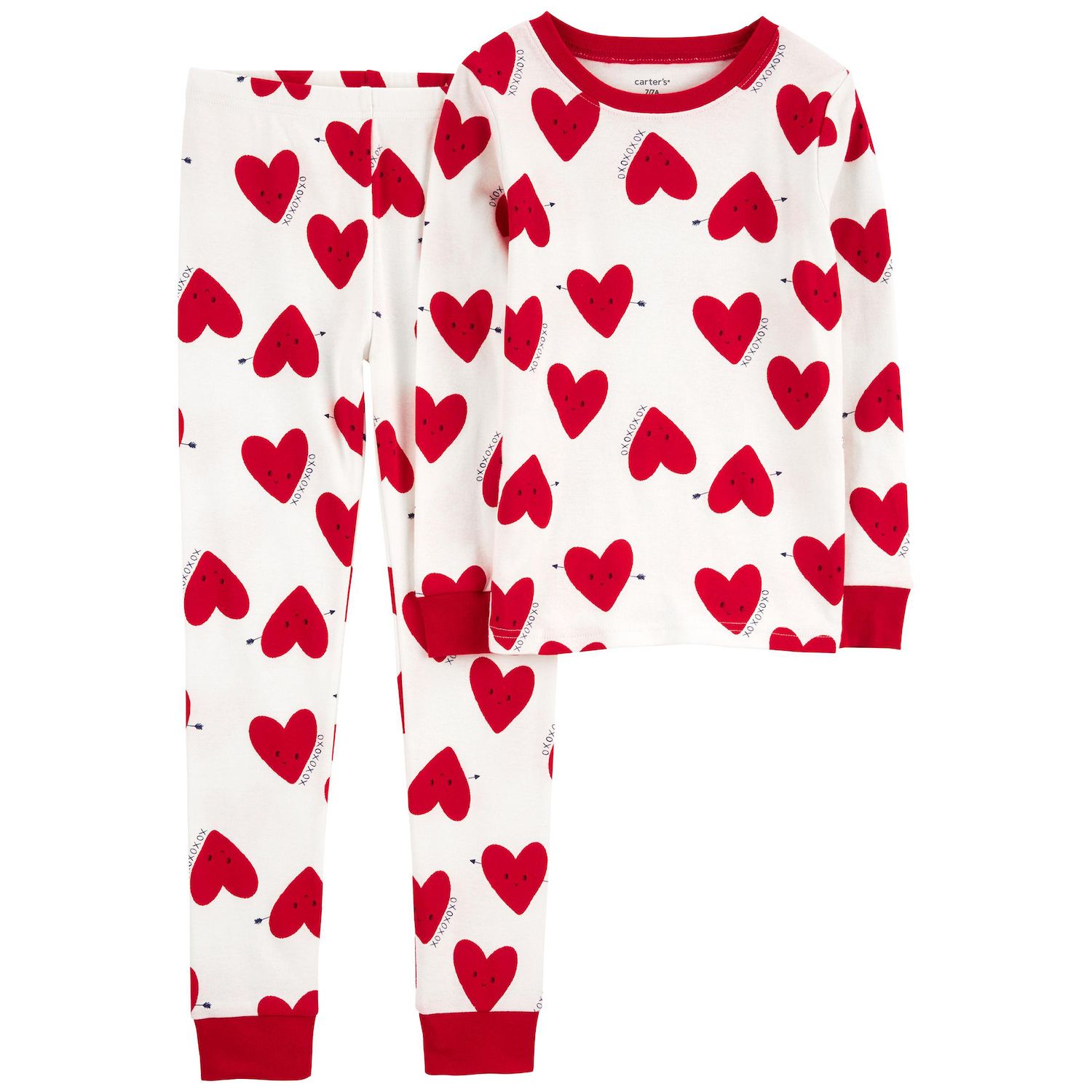 Kohls valentines day pajamas hotsell