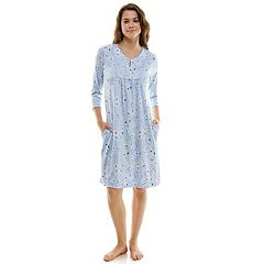 Women s Night Dresses Nighties Pajama Dresses Kohl s