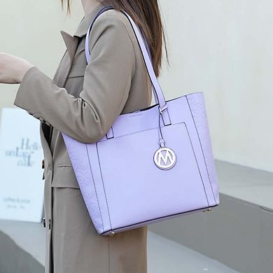 MKF Collection Lea Women’s Tote Bag by Mia k