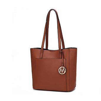 MKF Collection Lea Women’s Tote Bag by Mia k