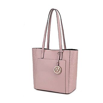 MKF Collection Lea Women’s Tote Bag by Mia k