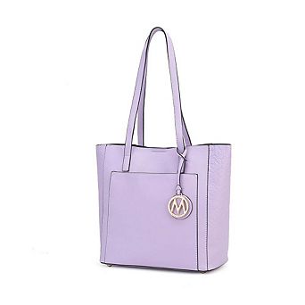 MKF Collection Lea Women’s Tote Bag by Mia k