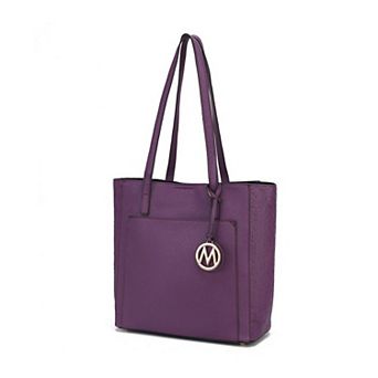 MKF Collection Lea Women’s Tote Bag by Mia k