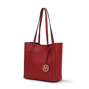 MKF Collection Lea Women’s Tote Bag by Mia k