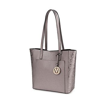 MKF Collection Lea Women’s Tote Bag by Mia k