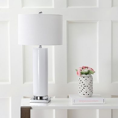 Dallas Ceramic Led Table Lamp