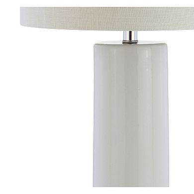 Dallas Ceramic Led Table Lamp