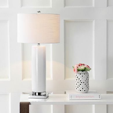 Dallas Ceramic Led Table Lamp