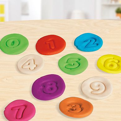 Play-Doh Numbers & Shapes Playset