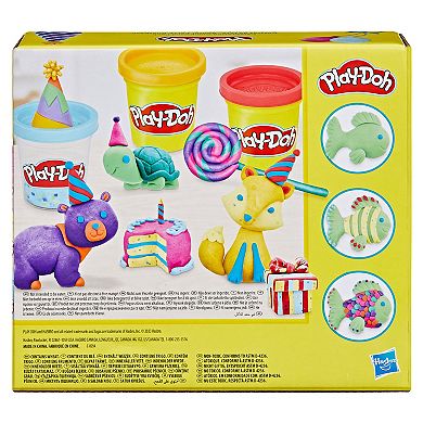 Play-Doh Celebration Compound Pack
