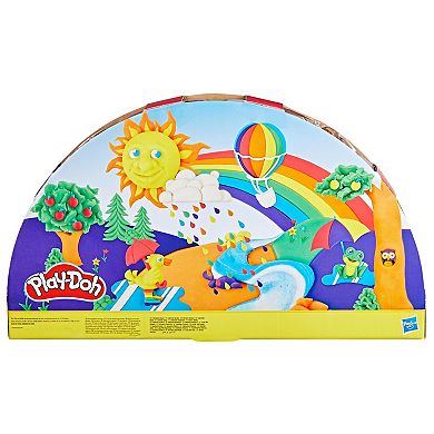 Play-Doh Ultimate Rainbow 40-Pack Set