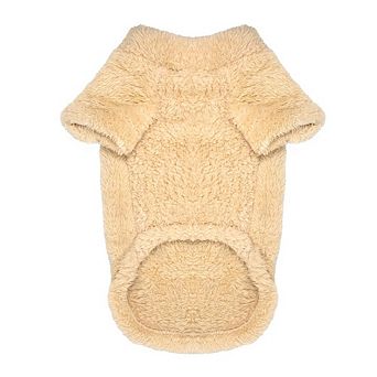 Doggie Design Soft Plush Pullover