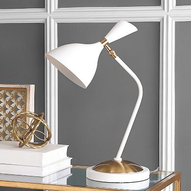 Albert Iron Retro Mid Century Led Table Lamp